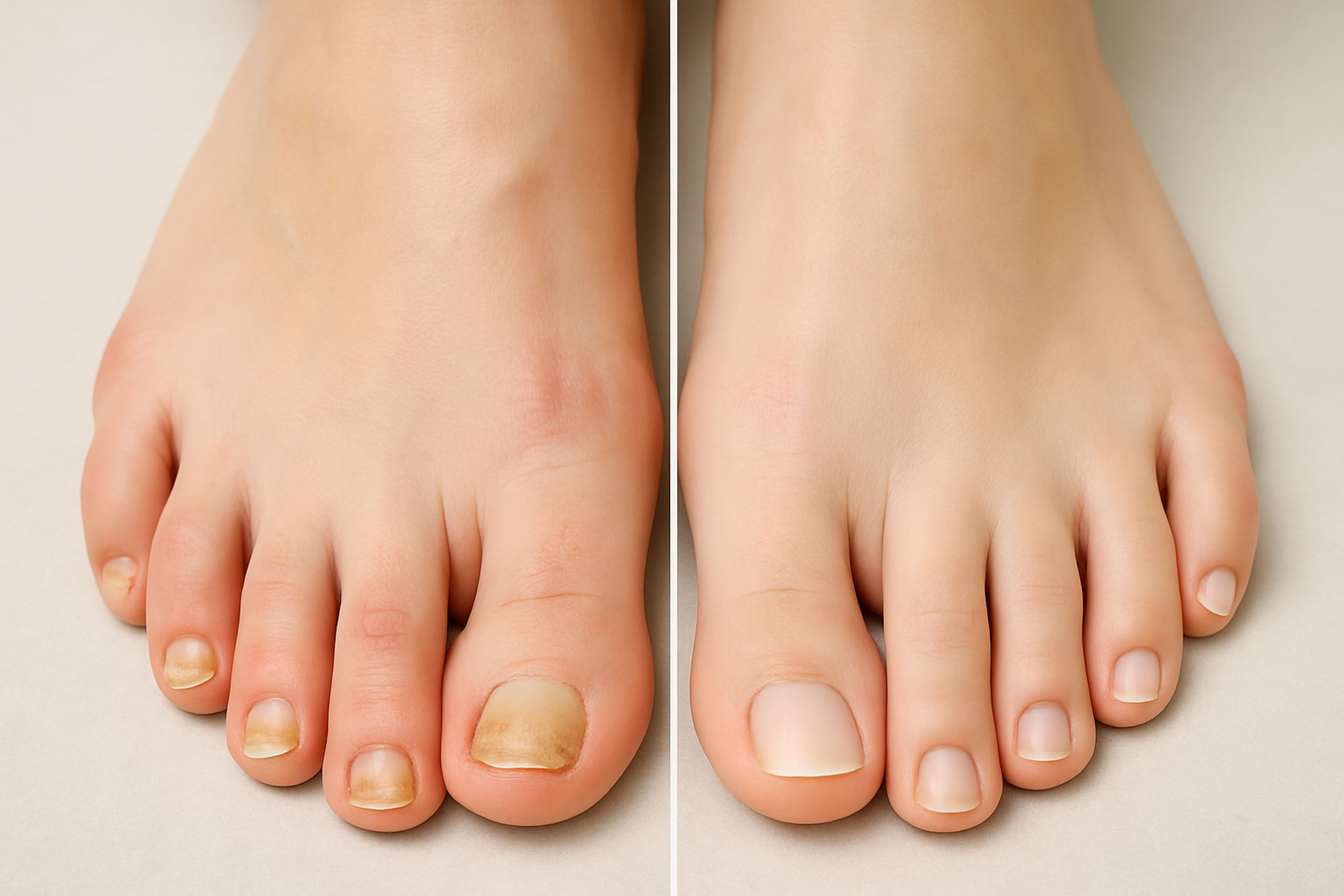 Терапевтичен педикюр