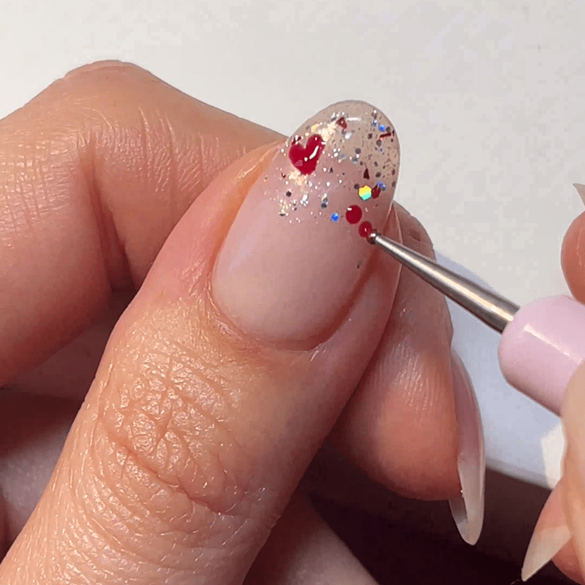 Обучение декорация за 14 февруари